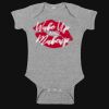 Infant Baby Rib Bodysuit Thumbnail