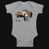 Infant Baby Rib Bodysuit Thumbnail