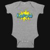 Infant Baby Rib Bodysuit Thumbnail