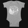 Infant Baby Rib Bodysuit Thumbnail