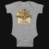 Infant Baby Rib Bodysuit Thumbnail