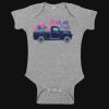 Infant Baby Rib Bodysuit Thumbnail