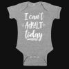 Infant Baby Rib Bodysuit Thumbnail