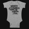 Infant Baby Rib Bodysuit Thumbnail