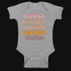Infant Baby Rib Bodysuit Thumbnail