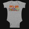 Infant Baby Rib Bodysuit Thumbnail