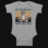 Infant Baby Rib Bodysuit Thumbnail