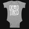 Infant Baby Rib Bodysuit Thumbnail
