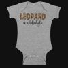 Infant Baby Rib Bodysuit Thumbnail