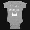 Infant Baby Rib Bodysuit Thumbnail
