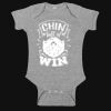 Infant Baby Rib Bodysuit Thumbnail