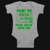 Infant Baby Rib Bodysuit Thumbnail