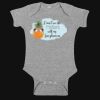 Infant Baby Rib Bodysuit Thumbnail