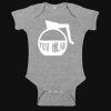 Infant Baby Rib Bodysuit Thumbnail