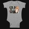 Infant Baby Rib Bodysuit Thumbnail