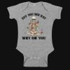 Infant Baby Rib Bodysuit Thumbnail