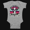 Infant Baby Rib Bodysuit Thumbnail