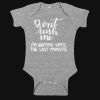 Infant Baby Rib Bodysuit Thumbnail