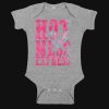 Infant Baby Rib Bodysuit Thumbnail