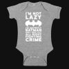 Infant Baby Rib Bodysuit Thumbnail
