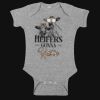Infant Baby Rib Bodysuit Thumbnail