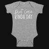 Infant Baby Rib Bodysuit Thumbnail