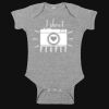 Infant Baby Rib Bodysuit Thumbnail