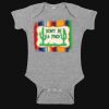 Infant Baby Rib Bodysuit Thumbnail
