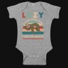 Infant Baby Rib Bodysuit Thumbnail