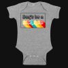 Infant Baby Rib Bodysuit Thumbnail