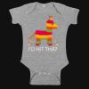 Infant Baby Rib Bodysuit Thumbnail