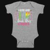 Infant Baby Rib Bodysuit Thumbnail