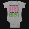 Infant Baby Rib Bodysuit Thumbnail