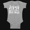Infant Baby Rib Bodysuit Thumbnail