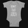 Infant Baby Rib Bodysuit Thumbnail