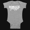 Infant Baby Rib Bodysuit Thumbnail