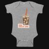 Infant Baby Rib Bodysuit Thumbnail