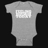 Infant Baby Rib Bodysuit Thumbnail