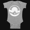 Infant Baby Rib Bodysuit Thumbnail