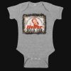 Infant Baby Rib Bodysuit Thumbnail
