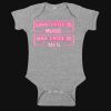 Infant Baby Rib Bodysuit Thumbnail