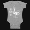 Infant Baby Rib Bodysuit Thumbnail