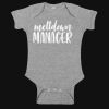 Infant Baby Rib Bodysuit Thumbnail