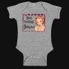 Infant Baby Rib Bodysuit Thumbnail