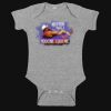 Infant Baby Rib Bodysuit Thumbnail