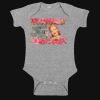 Infant Baby Rib Bodysuit Thumbnail
