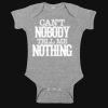 Infant Baby Rib Bodysuit Thumbnail