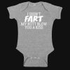 Infant Baby Rib Bodysuit Thumbnail