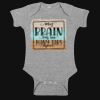Infant Baby Rib Bodysuit Thumbnail