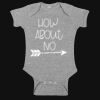 Infant Baby Rib Bodysuit Thumbnail